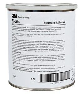 3M™ Scotch-Weld™ Structural Adhesive Primer EC-3964 (one-part)