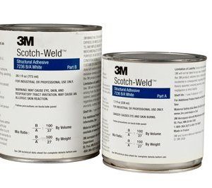 3M™ Scotch-Weld™ Epoxy Adhesive 7236 B/A